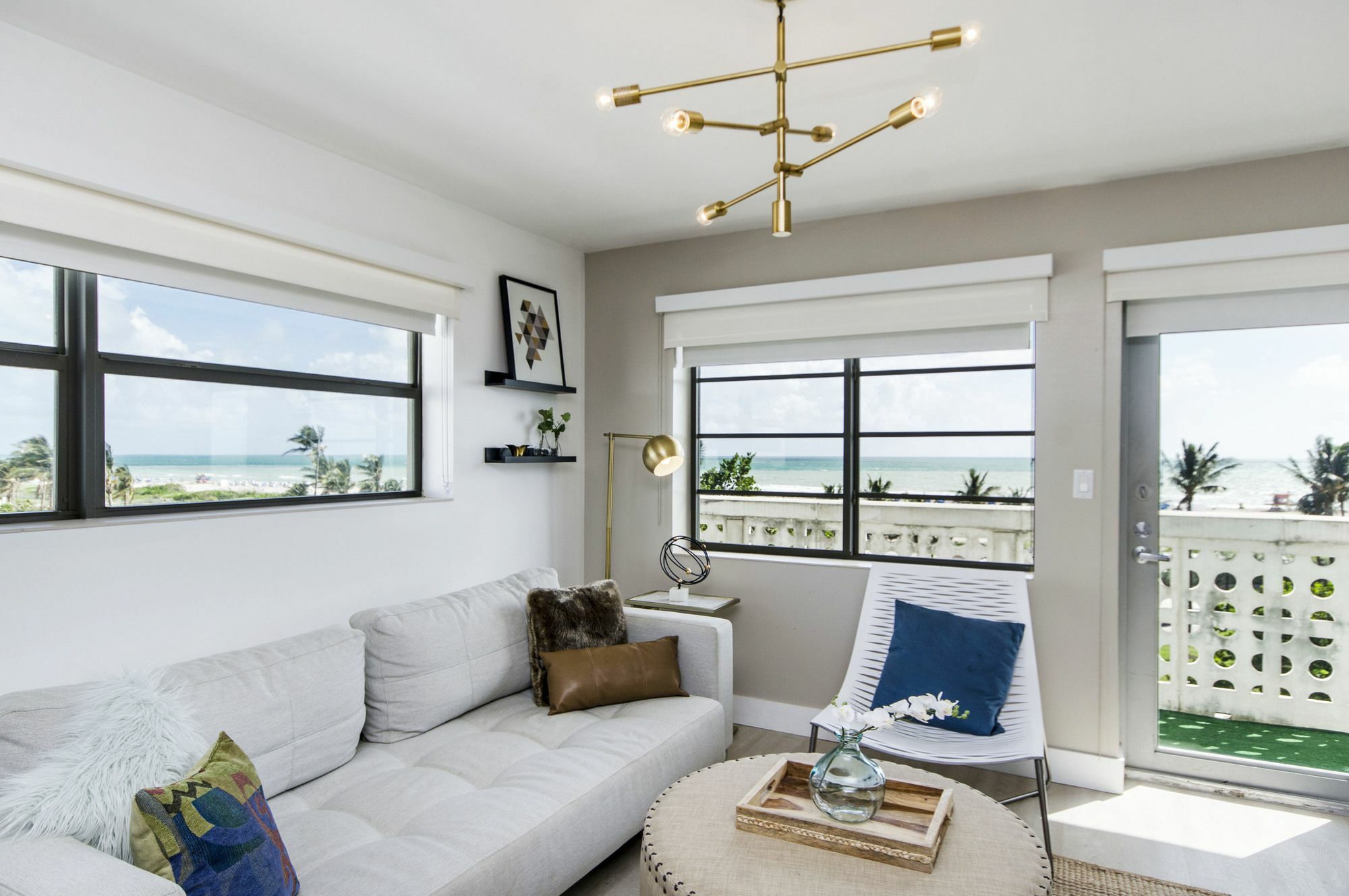 Strand On Ocean By Sunnyside Retreats (Adults Only) ميامي بيتش المظهر الخارجي الصورة